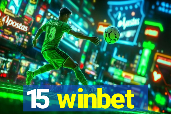 15 winbet